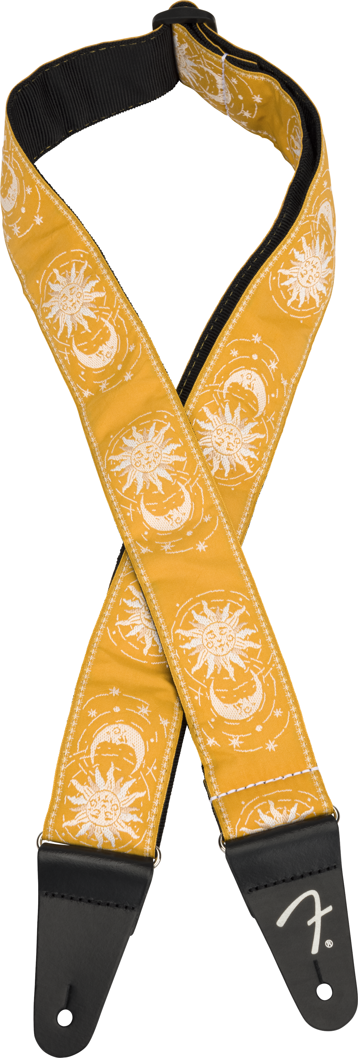 Fender American Vintage II Sun Straps, front view