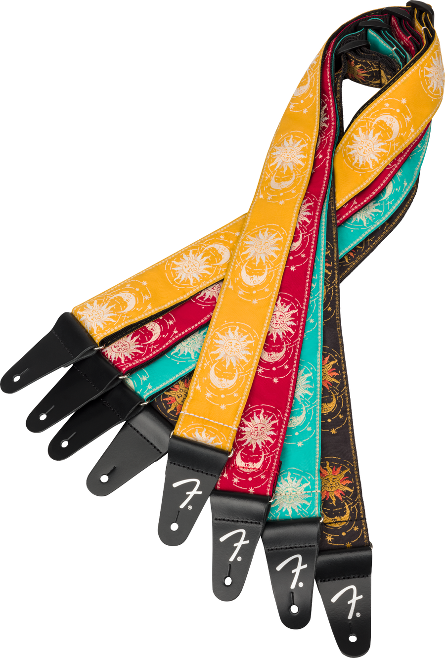 Fender American Vintage II Sun Straps