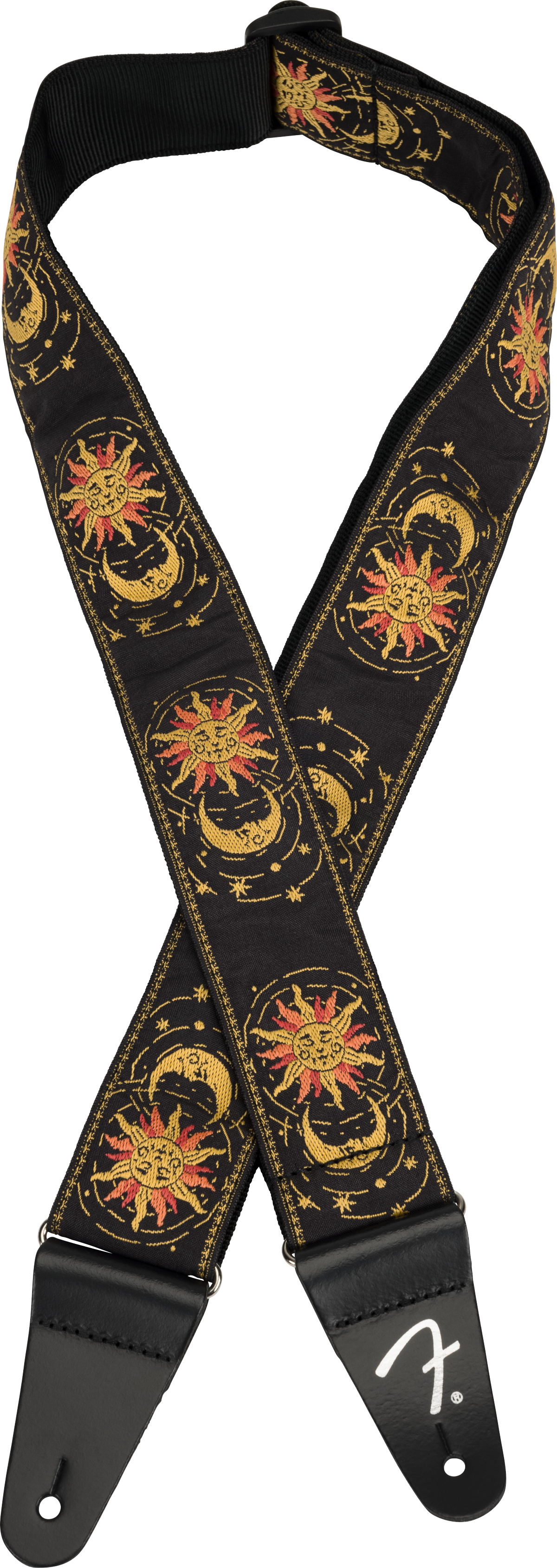 Fender American Vintage II Sun Straps, front view