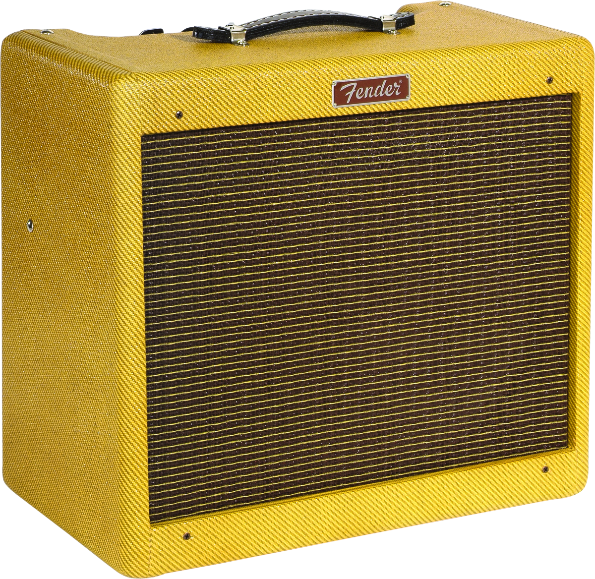 Fender Blues Junior Lacquered Tweed