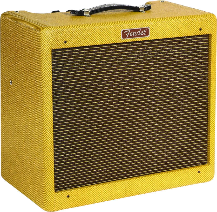 Fender Blues Junior Lacquered Tweed