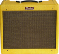 Fender Blues Junior Lacquered Tweed, front view