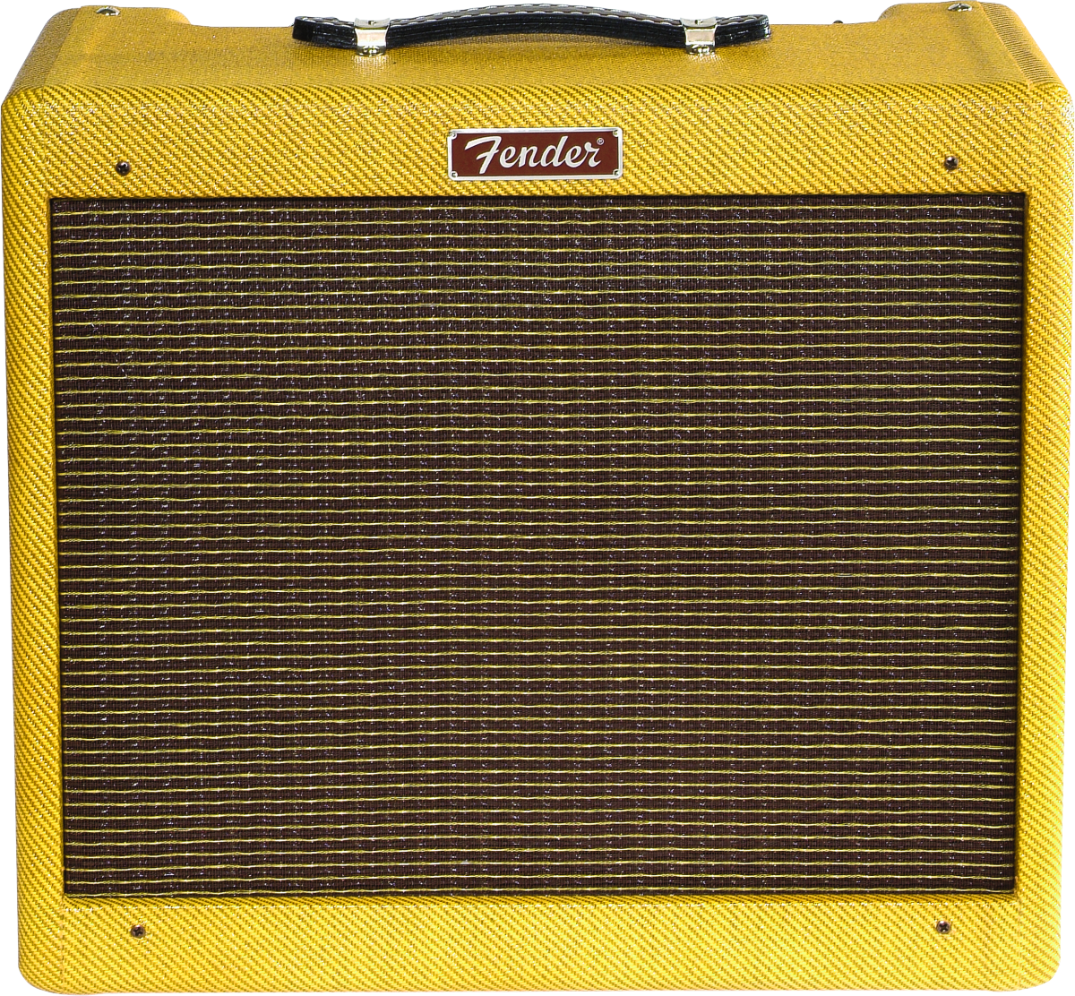 Fender Blues Junior Lacquered Tweed