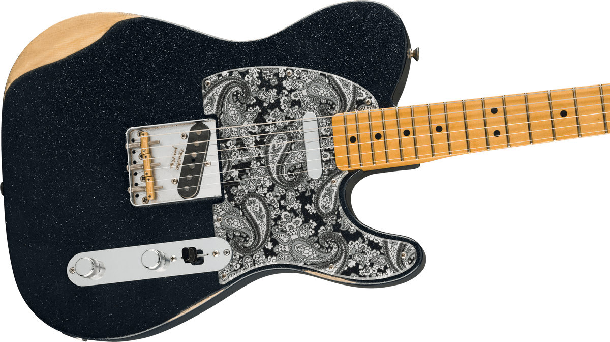 Fender Brad Paisley Road Worn Telecaster