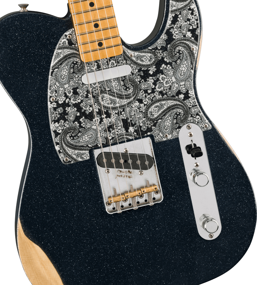 Fender Brad Paisley Road Worn Telecaster