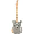 Fender Brad Paisley Road Worn Telecaster Silver Sparkle Maple Spruce/Paulownia/Spruce