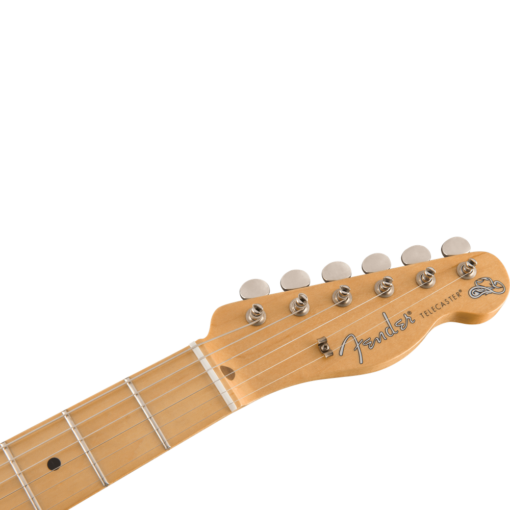 Fender Brad Paisley Road Worn Telecaster Silver Sparkle Maple Spruce/Paulownia/Spruce