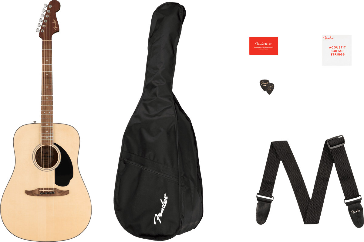 Fender California Standard Redondo Pack