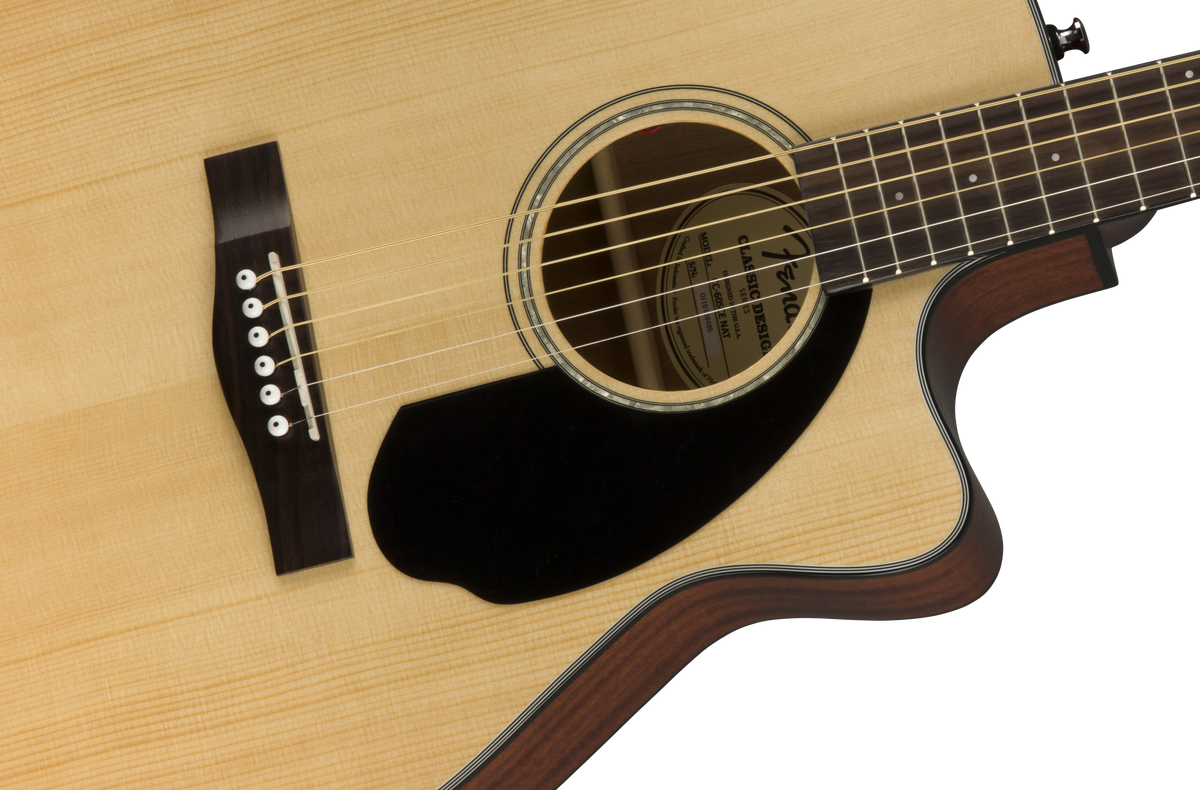 Fender CC-60SCE Concert
