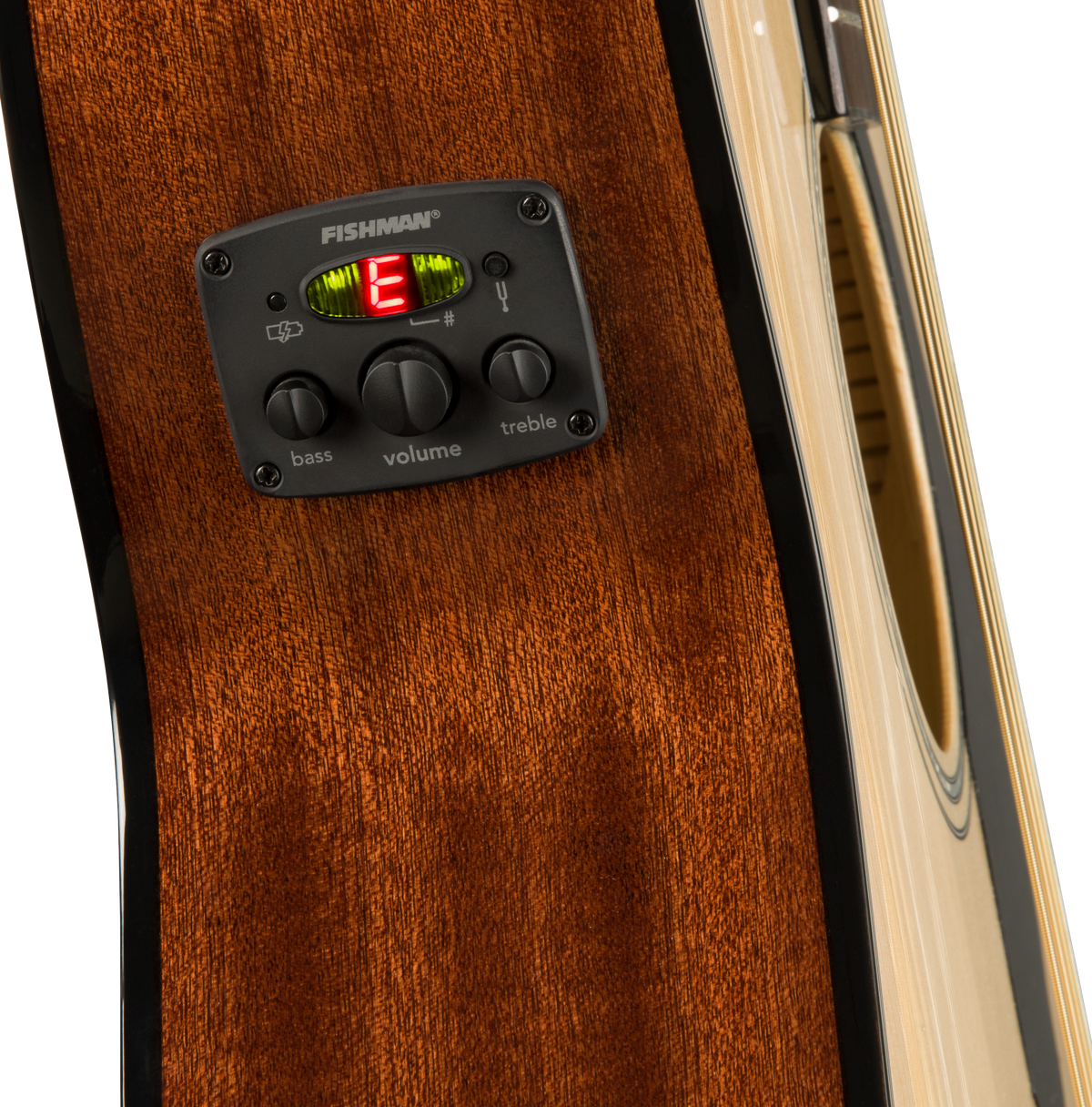 Fender CC-60SCE Concert