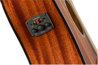 Fender CD-60SCE Dreadnought, All-Mahogany