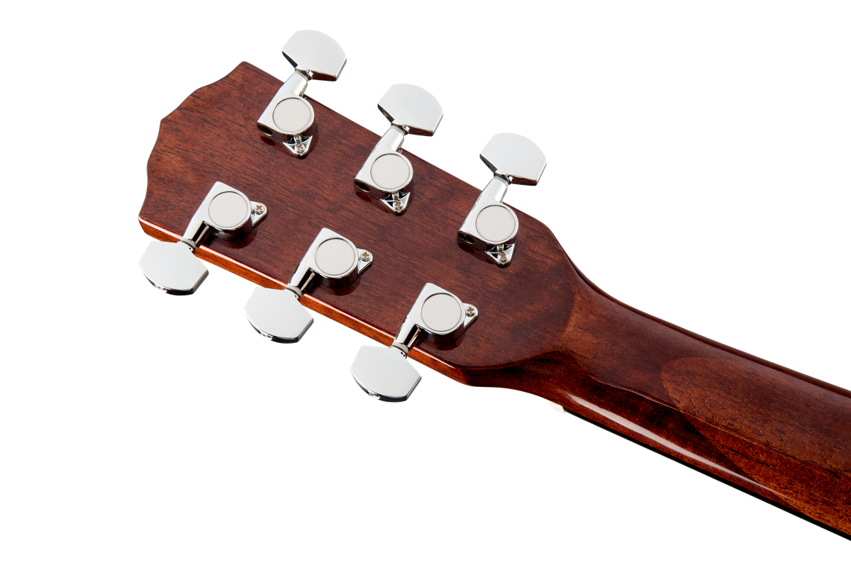 Fender CD-60SCE Dreadnought, All-Mahogany