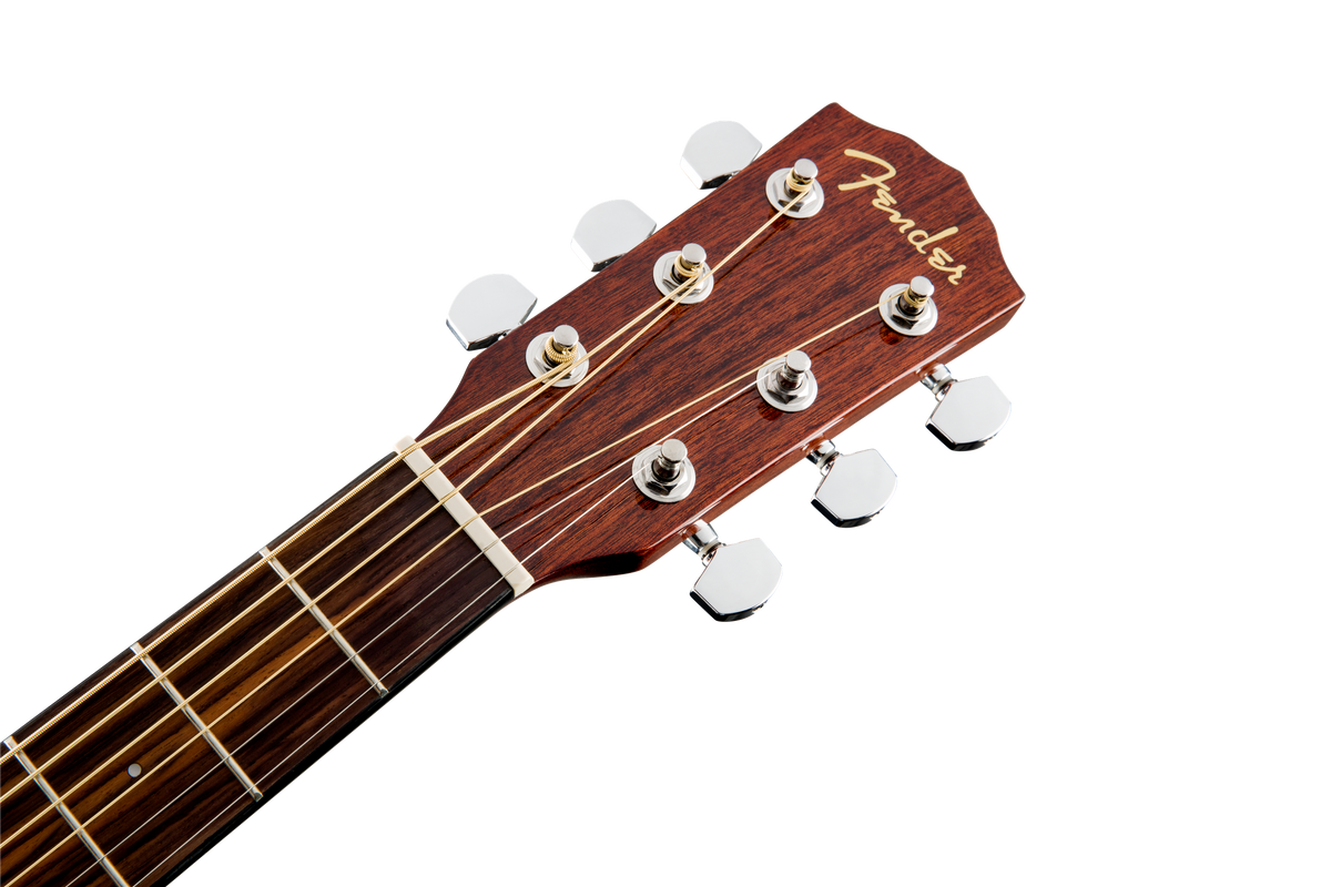 Fender CD-60SCE Dreadnought, All-Mahogany