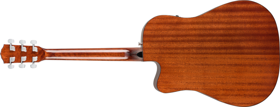 Fender CD-60SCE Dreadnought, All-Mahogany
