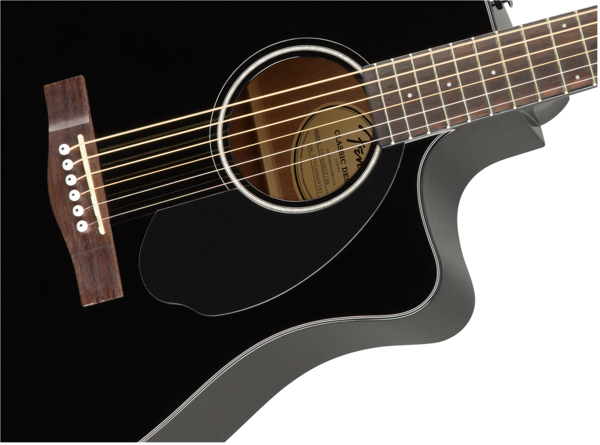 Fender CD-60SCE Dreadnought