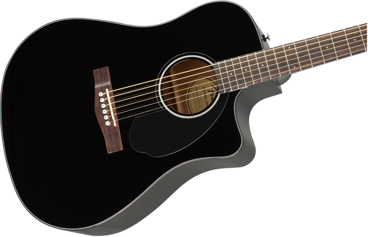 Fender CD-60SCE Dreadnought