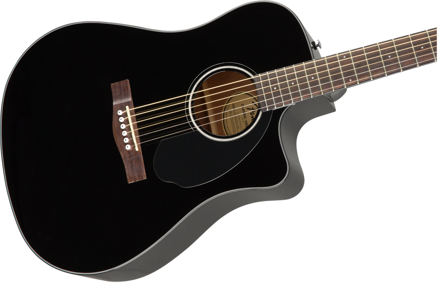 Fender CD-60SCE Dreadnought