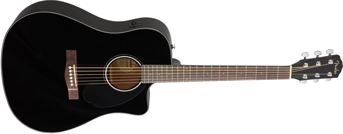 Fender CD-60SCE Dreadnought