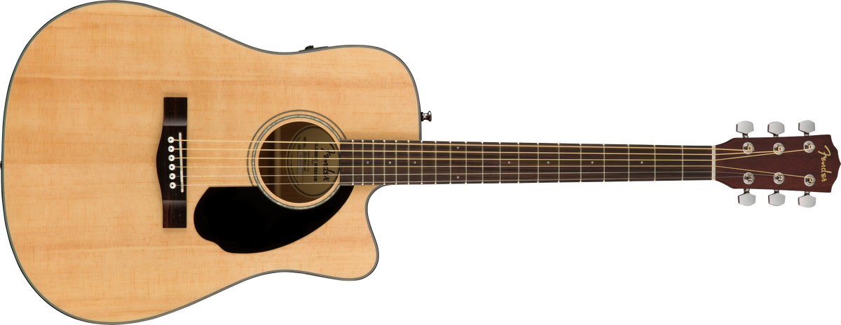 Fender CD-60SCE Dreadnought