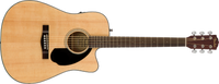 Fender CD-60SCE Dreadnought