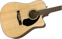 Fender CD-60SCE Dreadnought