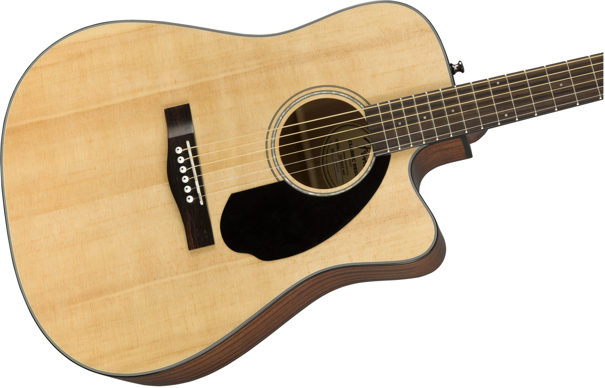 Fender CD-60SCE Dreadnought