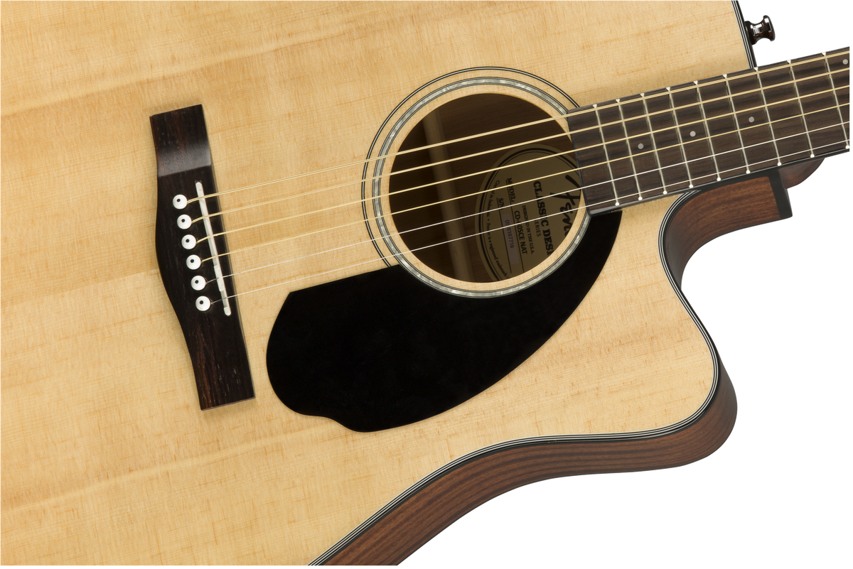 Fender CD-60SCE Dreadnought