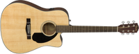 Fender CD-60SCE Dreadnought