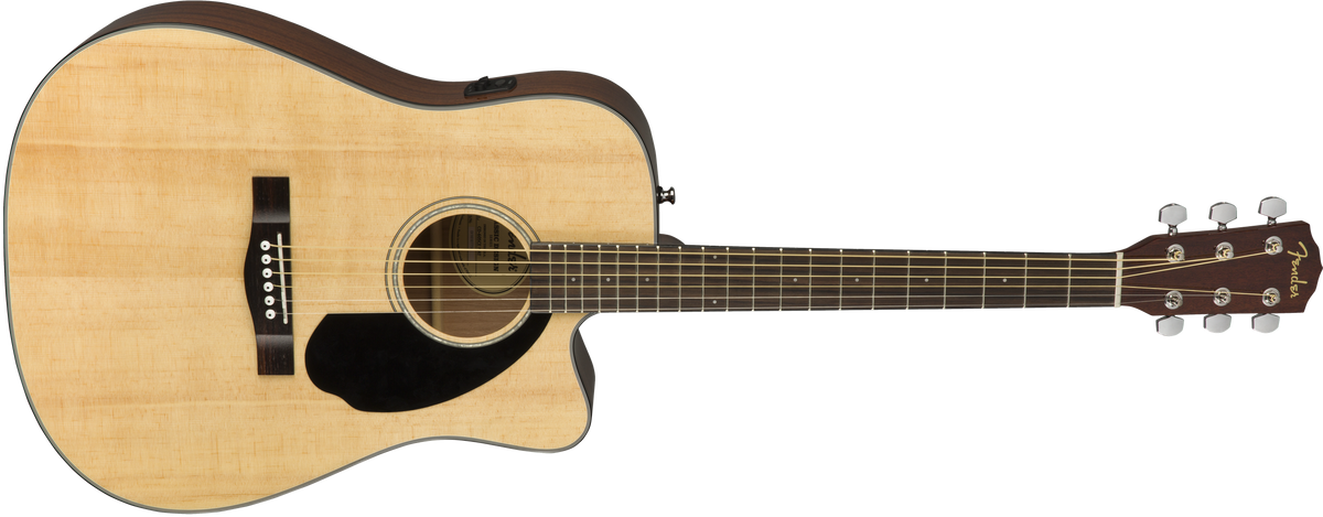 Fender CD-60SCE Dreadnought