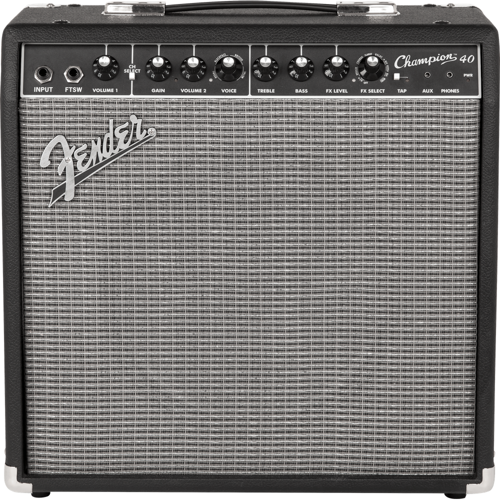 Fender Champion 40