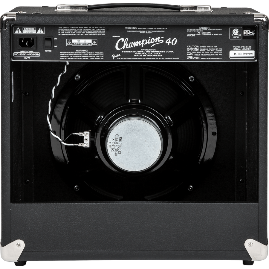 Fender Champion 40