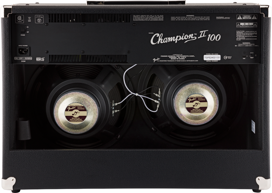 Fender Champion II 100