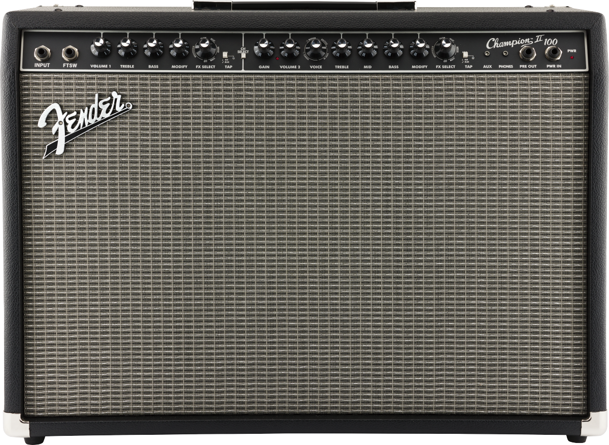 Fender Champion II 100, front view