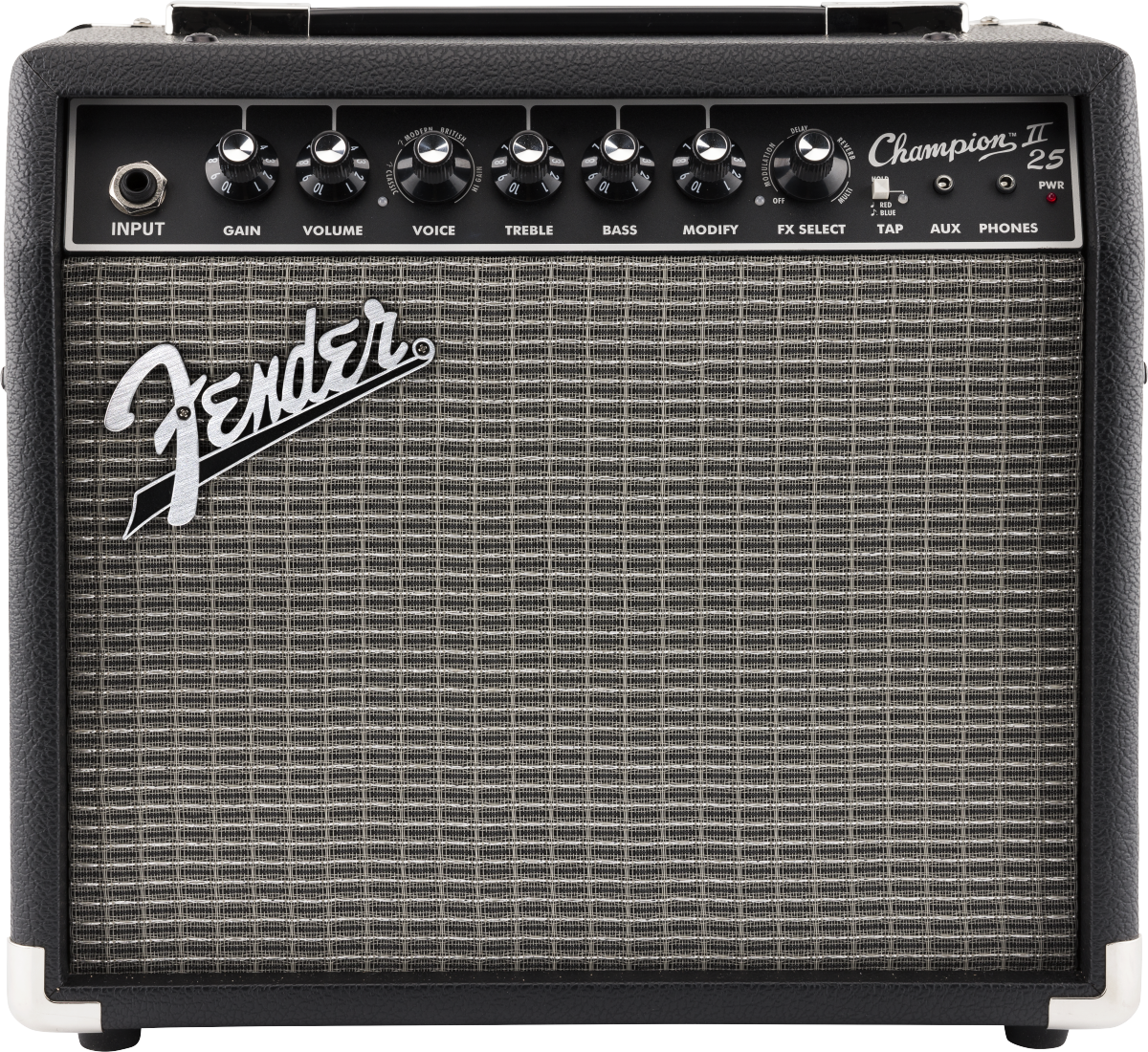 Fender Champion II 25, front view