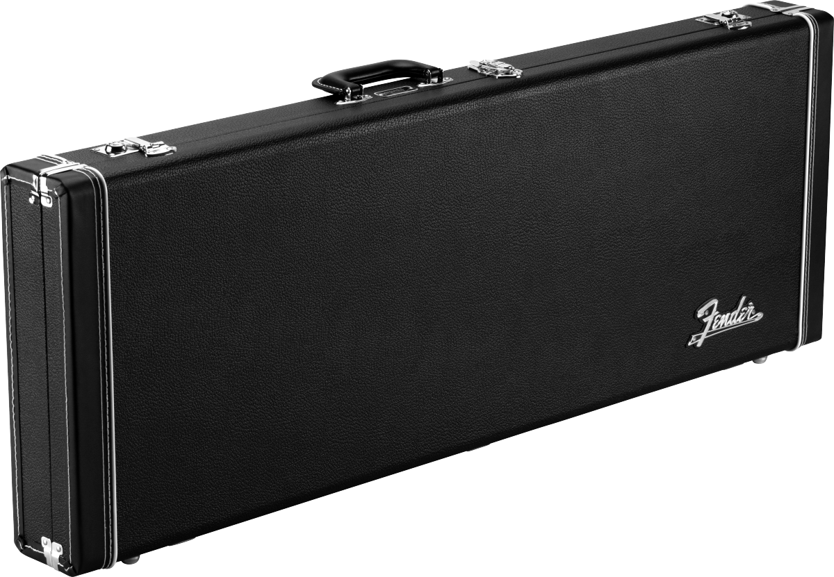 Fender Classic Series Wood Case - Jazzmaster/Jaguar