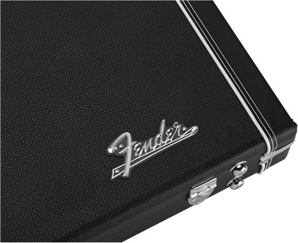 Fender Classic Series Wood Case - Jazzmaster/Jaguar