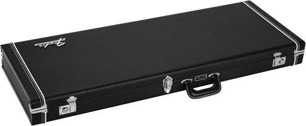 Fender Classic Series Wood Case - Jazzmaster/Jaguar