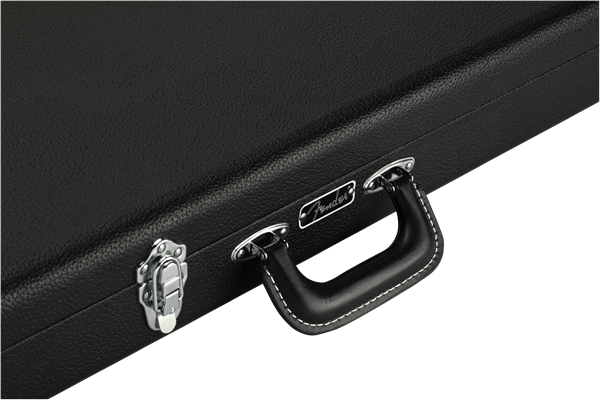 Fender Classic Series Wood Case - Jazzmaster/Jaguar