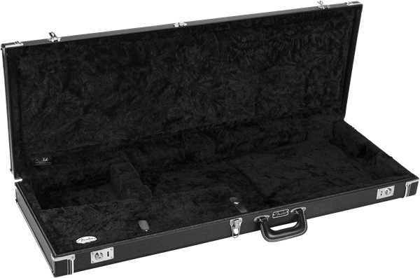 Fender Classic Series Wood Case - Jazzmaster/Jaguar