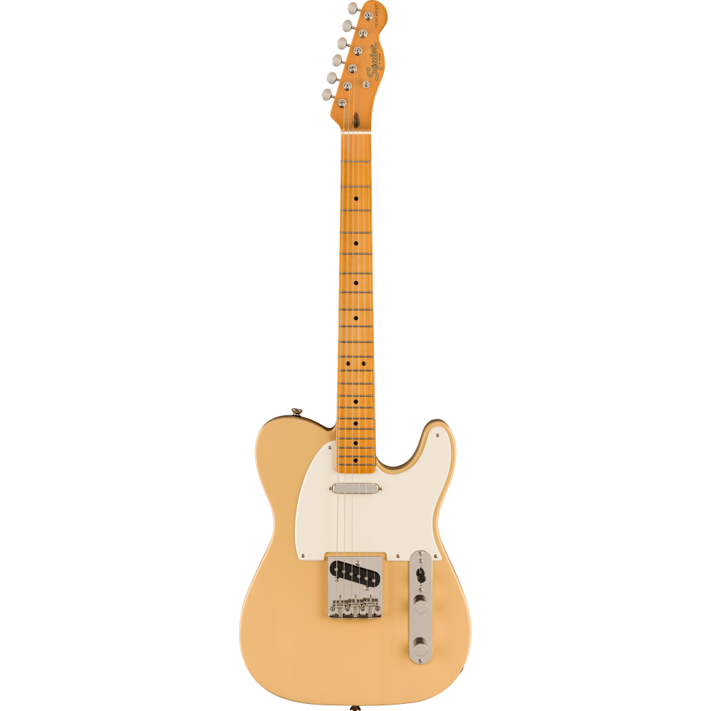 Fender Classic Vibe '50s Telecaster Vintage Blonde Maple Poplar