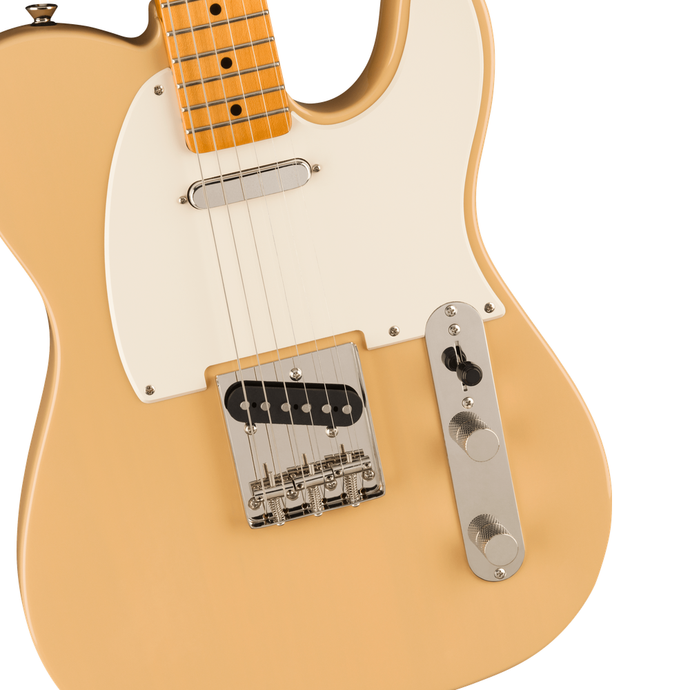 Fender Classic Vibe '50s Telecaster Vintage Blonde Maple Poplar
