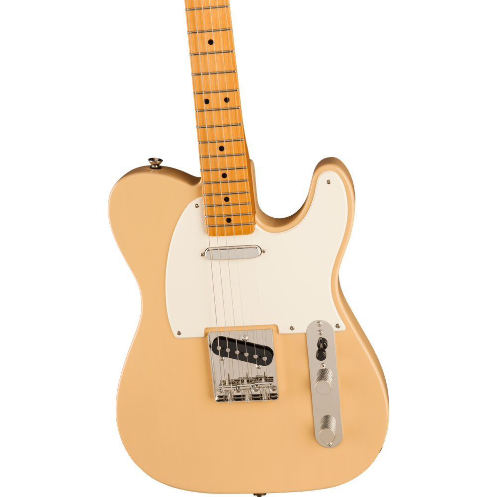 Fender Classic Vibe '50s Telecaster Vintage Blonde Maple Poplar