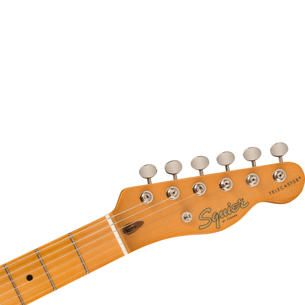 Fender Classic Vibe '50s Telecaster Vintage Blonde Maple Poplar