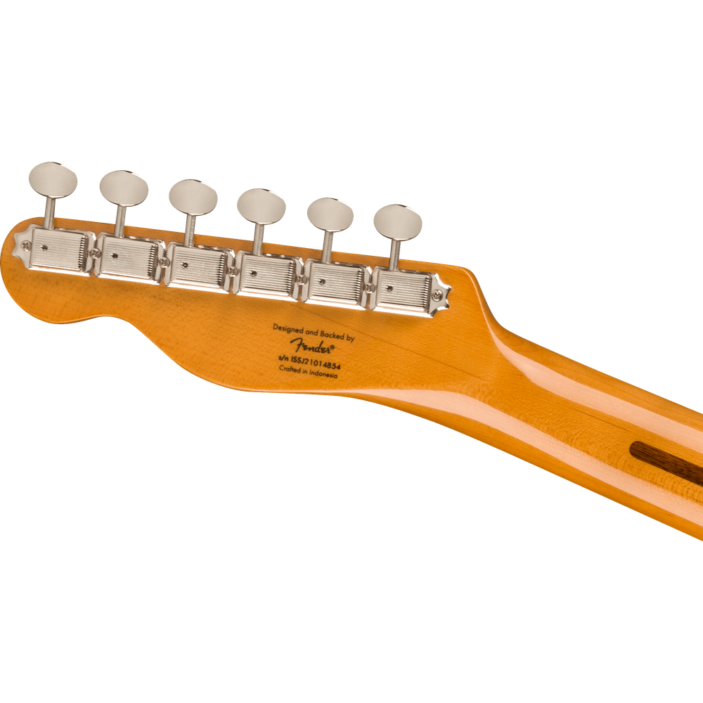 Fender Classic Vibe '50s Telecaster Vintage Blonde Maple Poplar