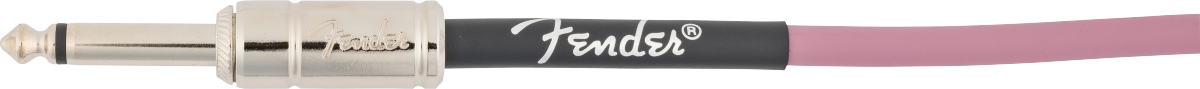 Fender Contour Series Instrument Cables, detail