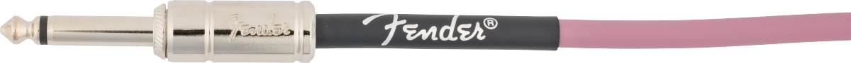 Fender Contour Series Instrument Cables, detail