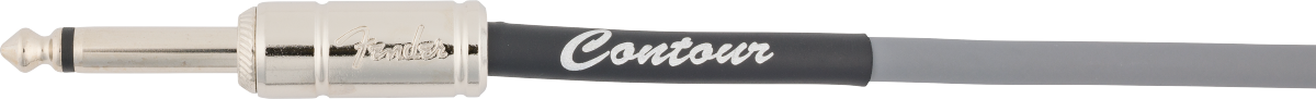 Fender Contour Series Instrument Cables, detail