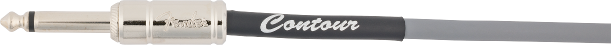 Fender Contour Series Instrument Cables, detail