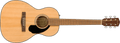 Fender CP-60S Parlor, front view