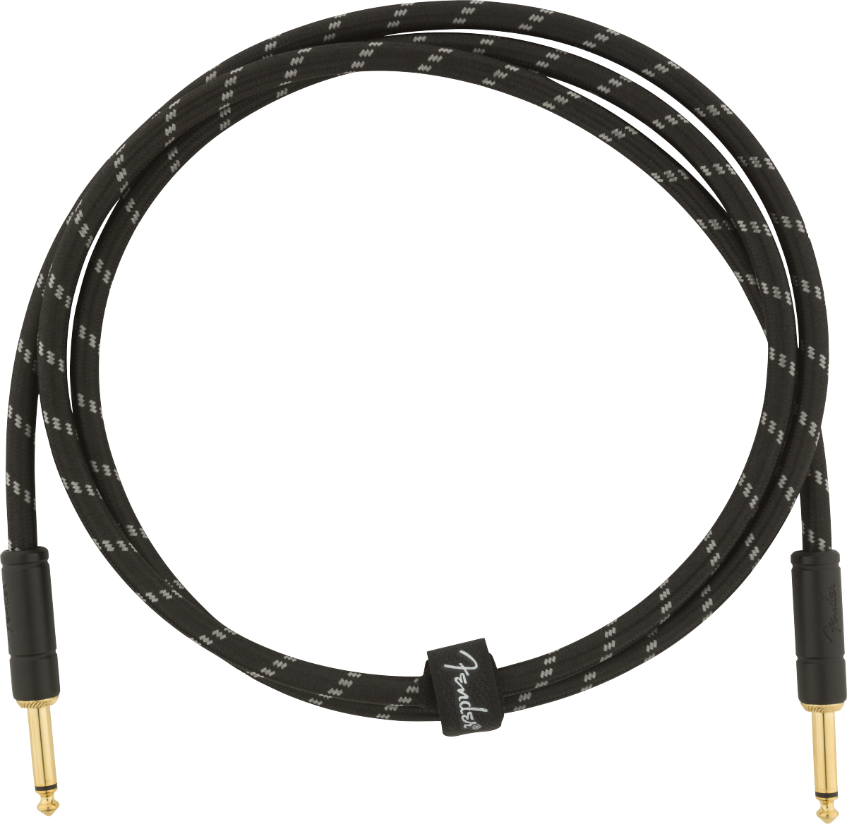 Fender Deluxe Series Tweed Instrument Cables